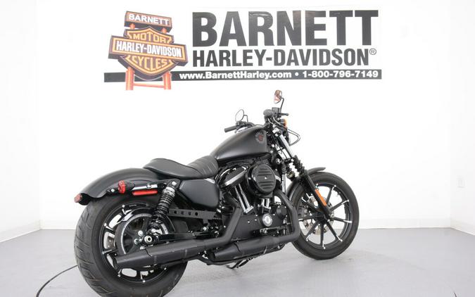 2022 Harley-Davidson XL 883N Iron 883