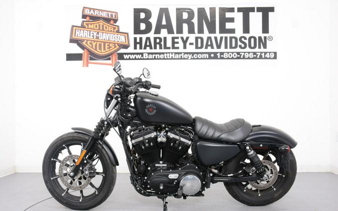 2022 Harley-Davidson XL 883N Iron 883