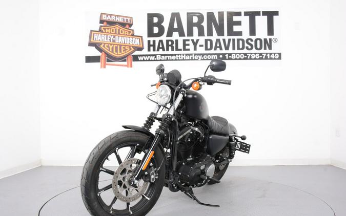 2022 Harley-Davidson XL 883N Iron 883