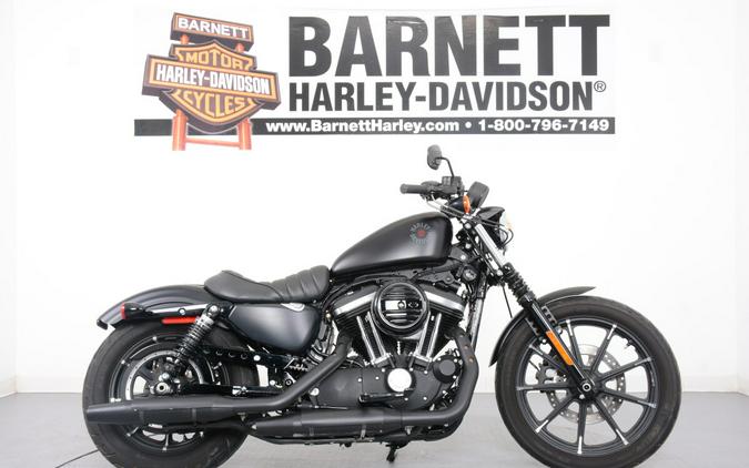 2022 Harley-Davidson XL 883N Iron 883
