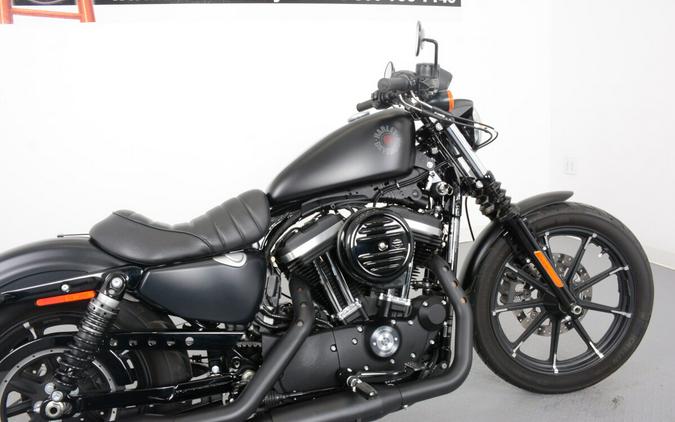 2022 Harley-Davidson XL 883N Iron 883