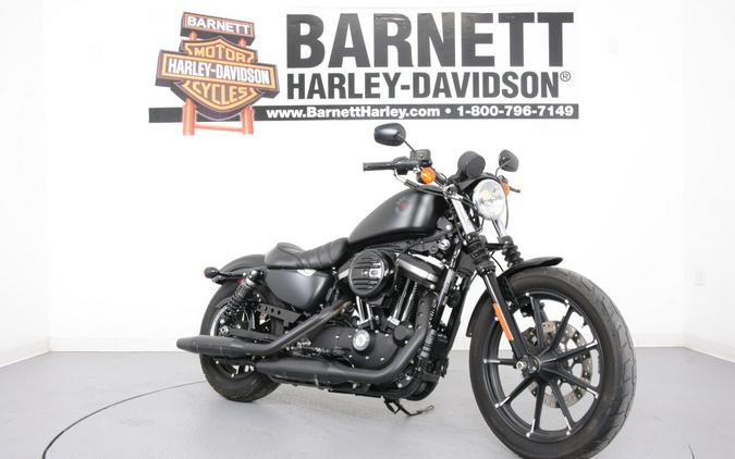2022 Harley-Davidson XL 883N Iron 883