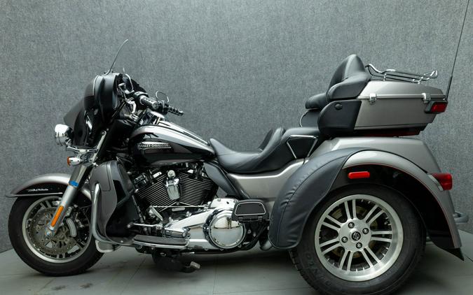 2017 HARLEY DAVIDSON FLHTCUTG TRI GLIDE ULTRA CLASSIC
