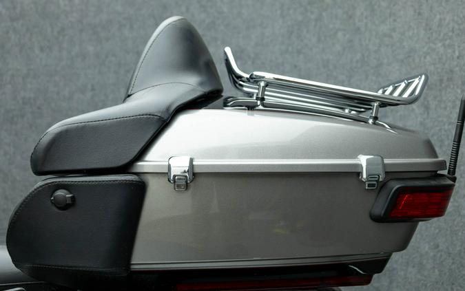 2017 HARLEY DAVIDSON FLHTCUTG TRI GLIDE ULTRA CLASSIC