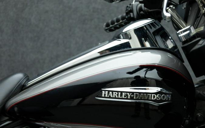 2017 HARLEY DAVIDSON FLHTCUTG TRI GLIDE ULTRA CLASSIC
