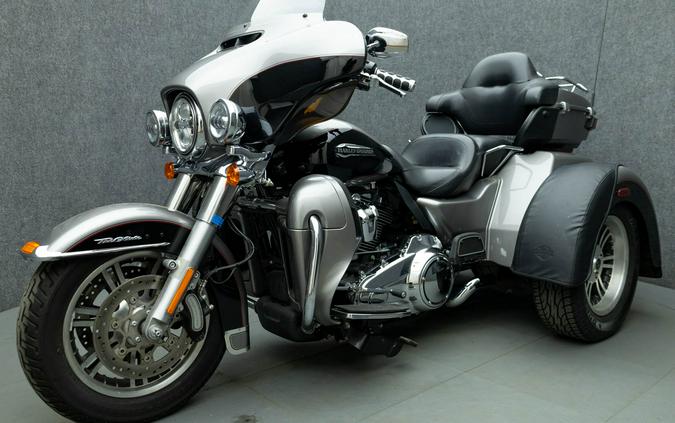 2017 HARLEY DAVIDSON FLHTCUTG TRI GLIDE ULTRA CLASSIC