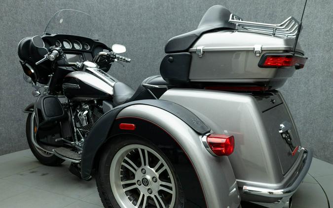2017 HARLEY DAVIDSON FLHTCUTG TRI GLIDE ULTRA CLASSIC
