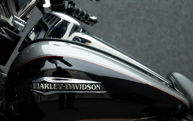 2017 HARLEY DAVIDSON FLHTCUTG TRI GLIDE ULTRA CLASSIC