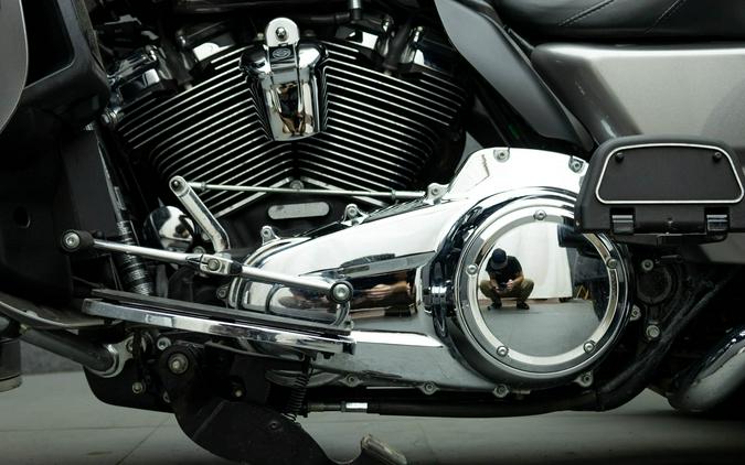 2017 HARLEY DAVIDSON FLHTCUTG TRI GLIDE ULTRA CLASSIC