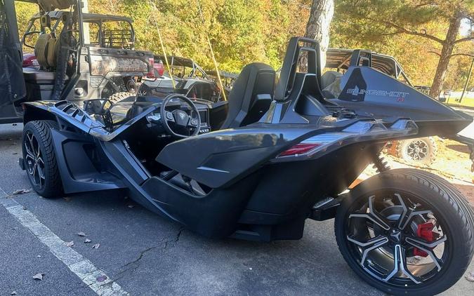 2025 Polaris Slingshot® Slingshot® R AutoDrive
