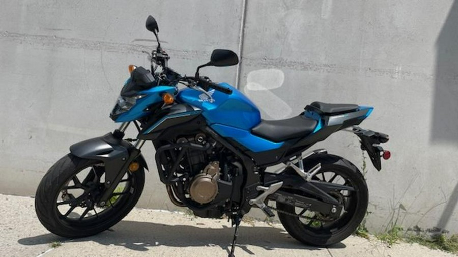 2018 Honda® CB500F