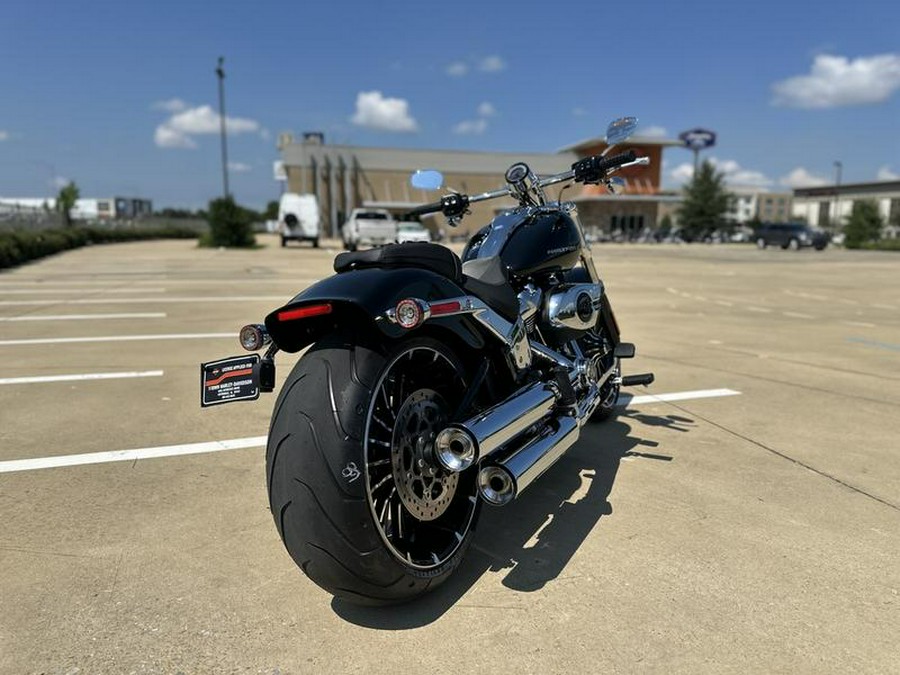 2025 Harley-Davidson® FXBR - Breakout®