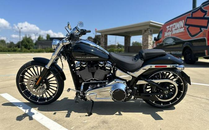 2025 Harley-Davidson® FXBR - Breakout®