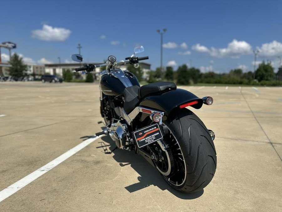 2025 Harley-Davidson® FXBR - Breakout®