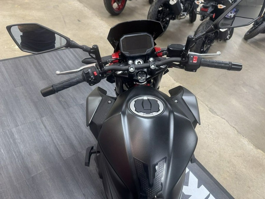 2025 Kawasaki Z500 SE ABS