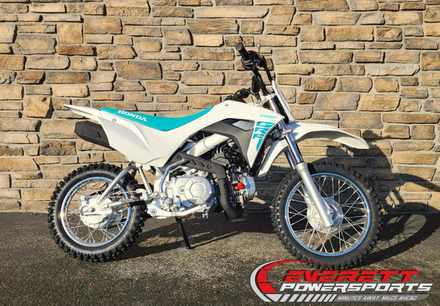 2025 Honda® CRF110F