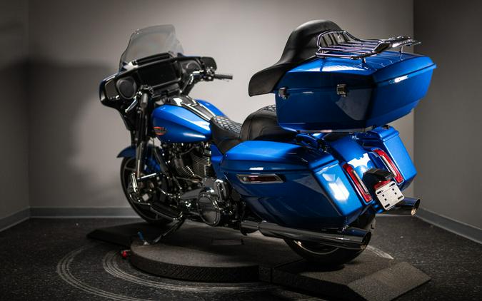 2024 Harley-Davidson Street Glide