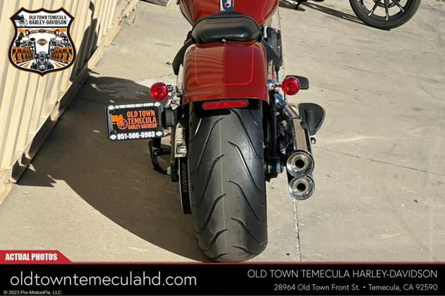 2024 Harley-Davidson Fat Boy 114