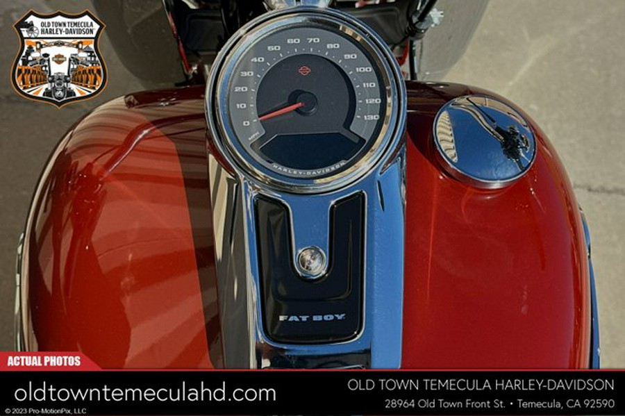 2024 Harley-Davidson Fat Boy 114