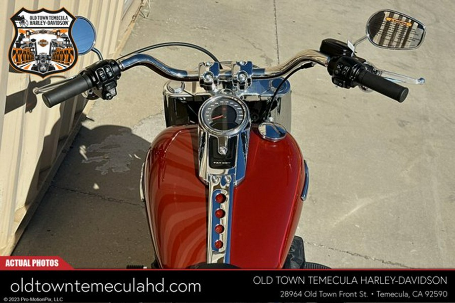 2024 Harley-Davidson Fat Boy 114