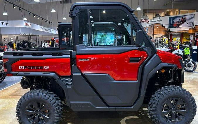 2026 CFMOTO UFORCE U10 Pro Highland
