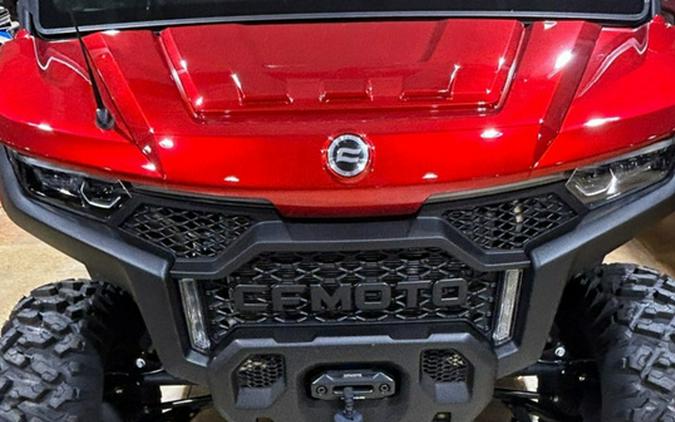 2026 CFMOTO UFORCE U10 Pro Highland