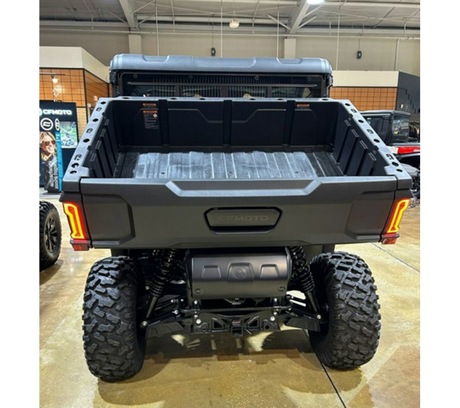 2026 CFMOTO UFORCE U10 Pro Highland