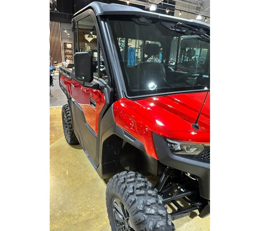 2026 CFMOTO UFORCE U10 Pro Highland