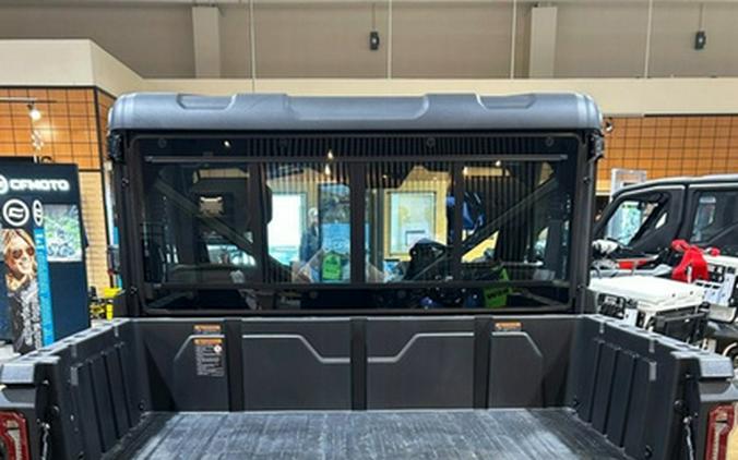 2026 CFMOTO UFORCE U10 Pro Highland