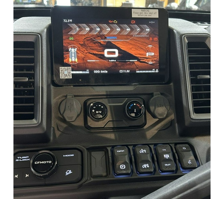 2026 CFMOTO UFORCE U10 Pro Highland