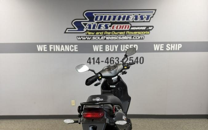 2026 Genuine Scooter Co ROUGHHOUSE SPORT 50