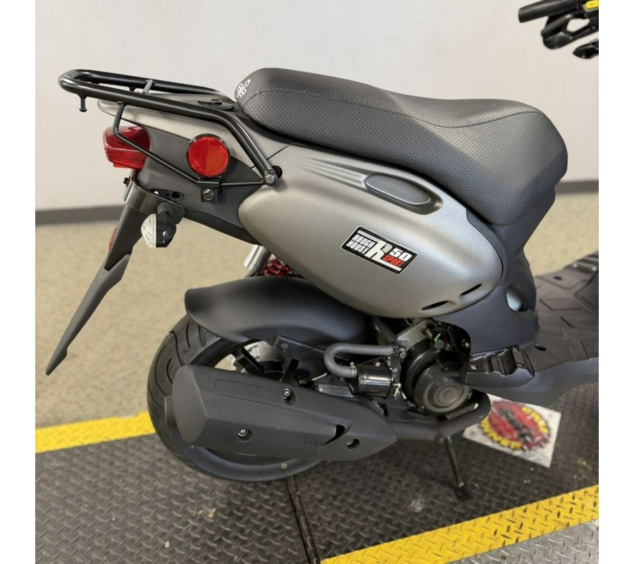 2026 Genuine Scooter Co ROUGHHOUSE SPORT 50