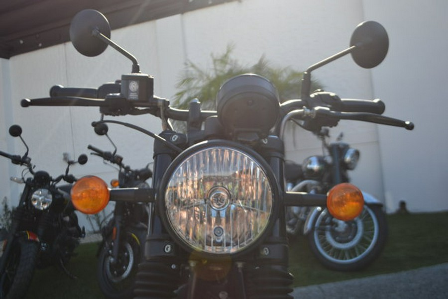 2024 Royal Enfield HUNTER 350