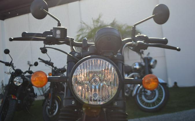 2024 Royal Enfield HUNTER 350