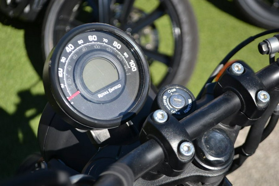 2024 Royal Enfield HUNTER 350