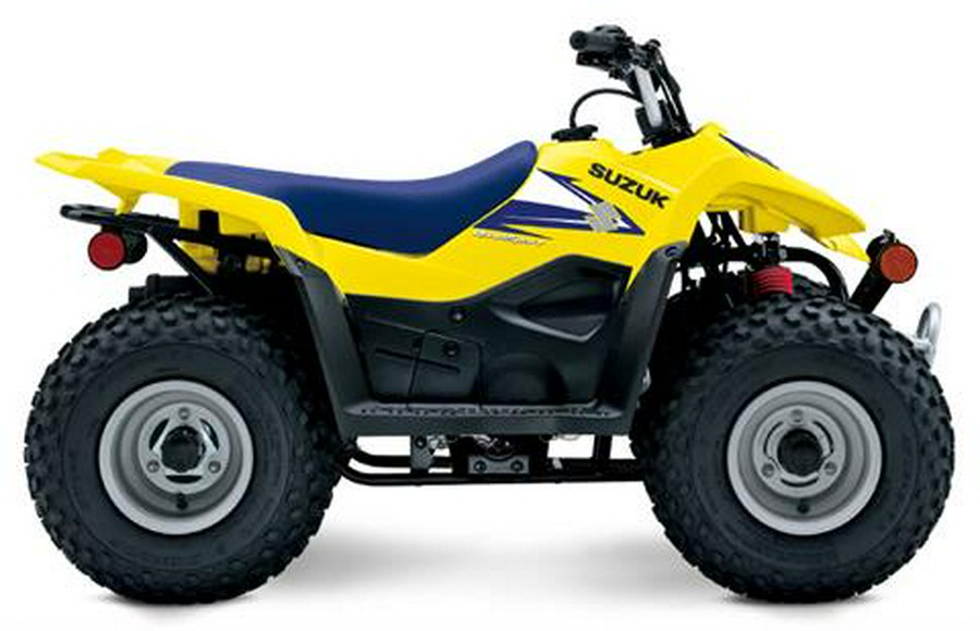 2026 Suzuki QuadSport Z50