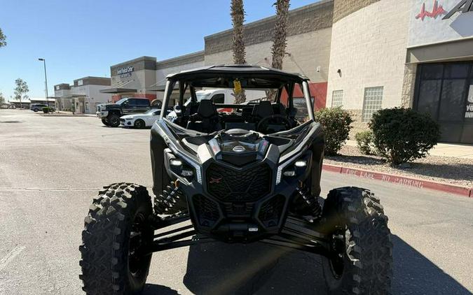 2026 Can-Am® Maverick X3 Max X RS Turbo RR Triple Black_4.5 in