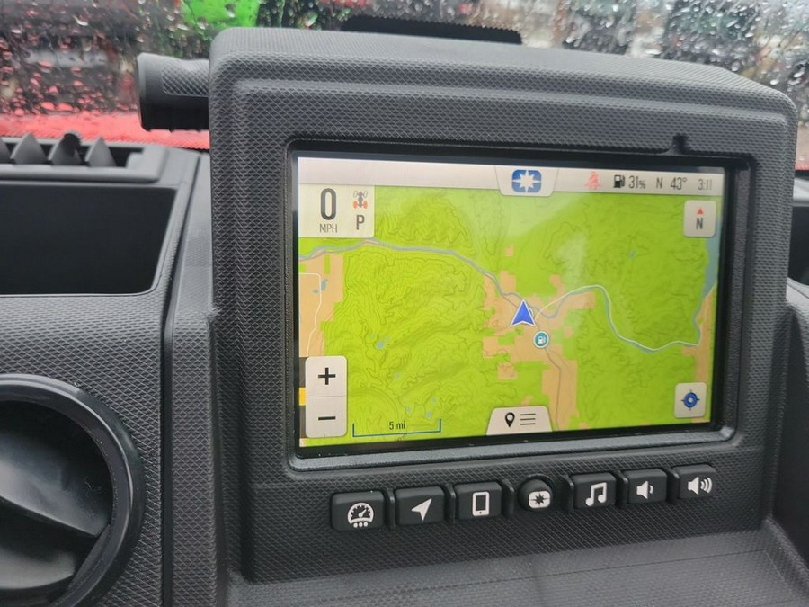 2026 Polaris® Ranger XP 1000 NorthStar Ultimate