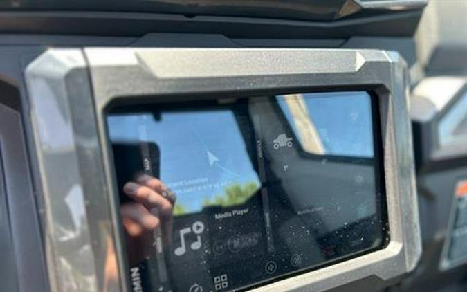 2025 Kawasaki RIDGE Limited HVAC