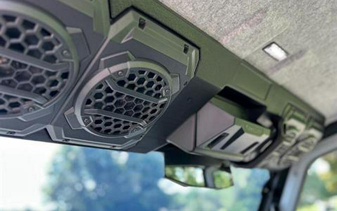 2025 Kawasaki RIDGE Limited HVAC