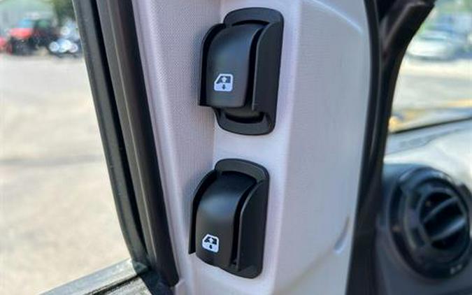 2025 Kawasaki RIDGE Limited HVAC