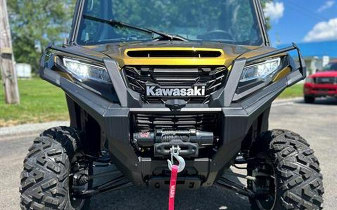 2025 Kawasaki RIDGE Limited HVAC