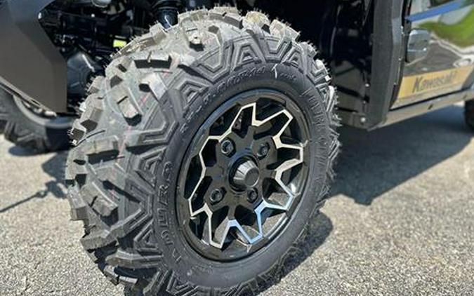 2025 Kawasaki RIDGE Limited HVAC