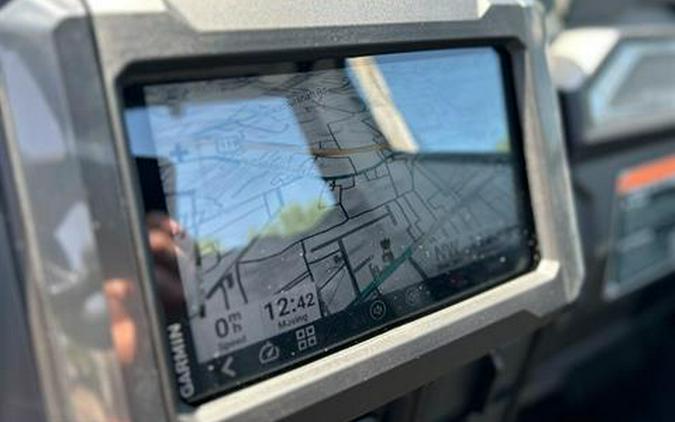 2025 Kawasaki RIDGE Limited HVAC