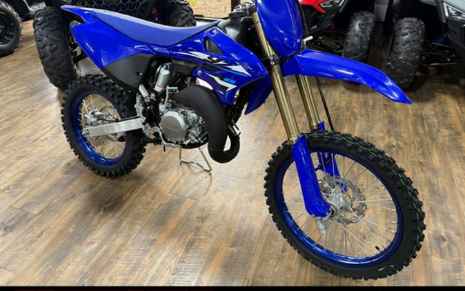 2026 Yamaha YZ 85LW