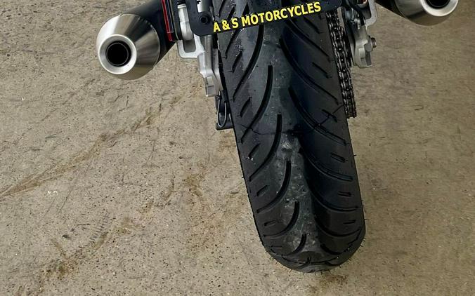 2026 Triumph SPEED TWIN 900