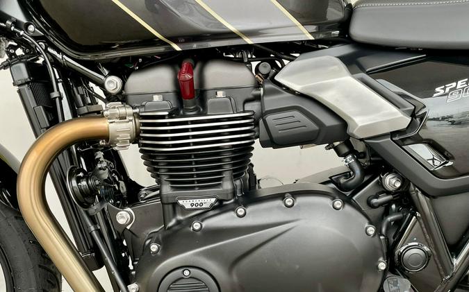 2026 Triumph SPEED TWIN 900