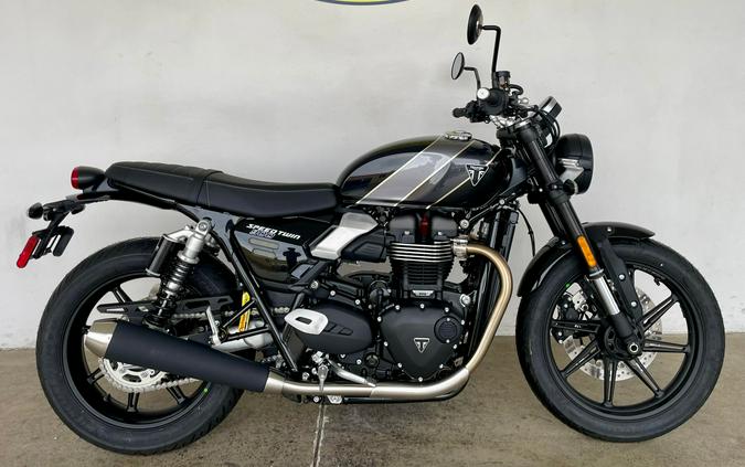 2026 Triumph SPEED TWIN 900
