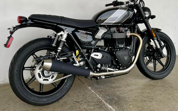 2026 Triumph SPEED TWIN 900