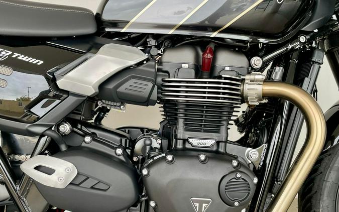 2026 Triumph SPEED TWIN 900